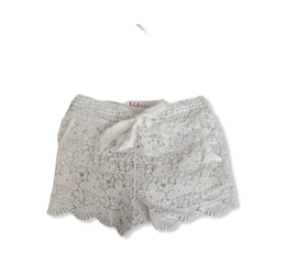 ‘Kimberley’ hotpants wit