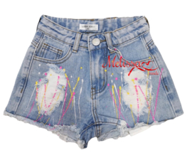 ‘Martina' Meisjes Hotpants.