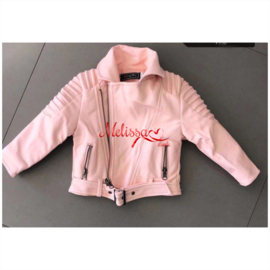 ‘Linda’Baby Lederelook Jack.