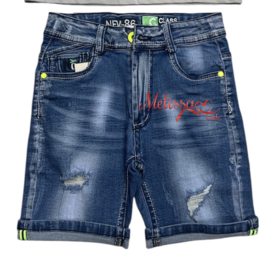 'Daan' Jongens korte broek.