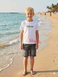 'Noah' Jongens korte broek.