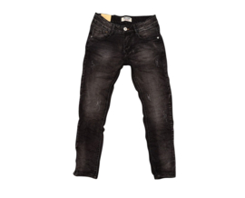 ‘Joey’ jongens broek zwart.
