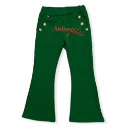 'Helga' Flair Pants Groen