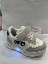 I-con schoenen zwart.