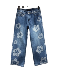 ‘Kinzy ‘ Meisjes Jeans broek.