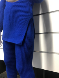 ‘Jamin’huispak blauw.