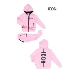 ‘CXL’ meisjes trainingspak Roze.