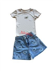 ‘Cindy ‘ hotpants.