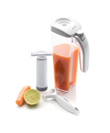 Immune system booster : set van 1 liter vacuum kan + schilmesje + vacuum pomp