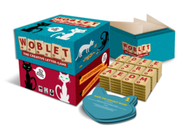 Woblet game NL - het creatieve letterspelx 1