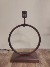 Lampvoet cirkel