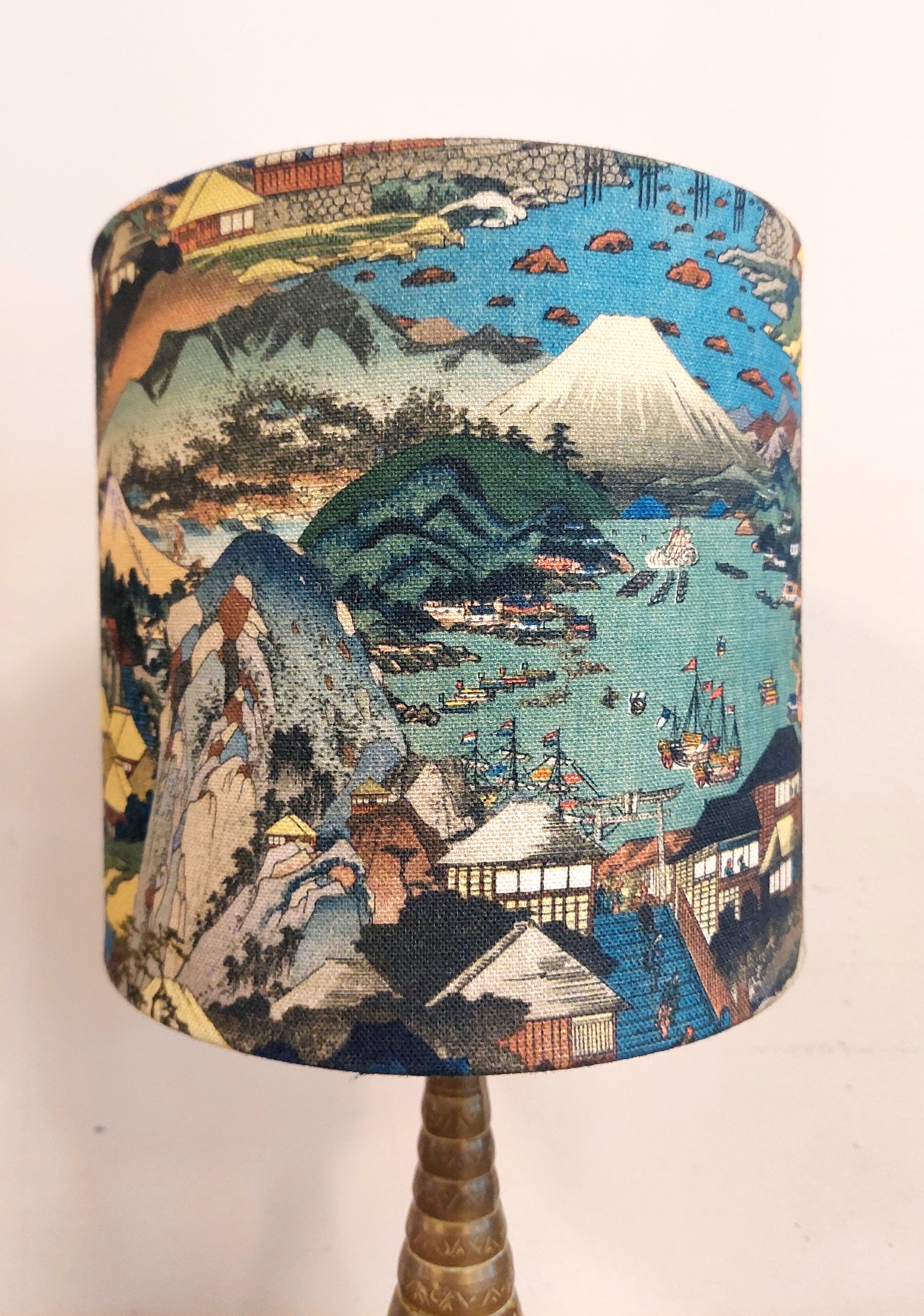 Lampenkap canvas Japan