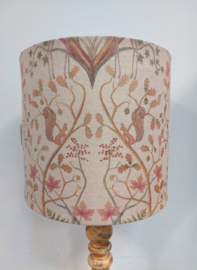 Lampenkap canvas chateau herten