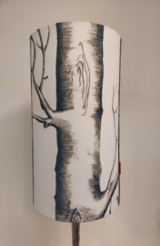 Lampenkap bomen