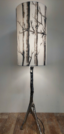 Lampenkap bomen