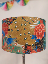 Lampenkap japanse vogels