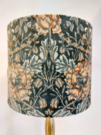 Lampenkap art nouveau