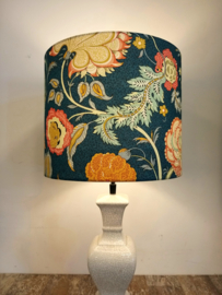 Lampenkap oosterse print