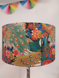 Lampenkap japanse vogels