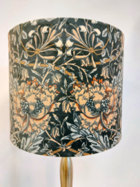 Lampenkap art nouveau