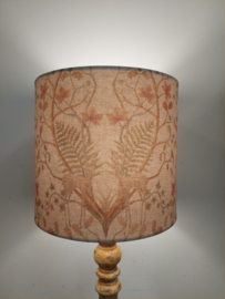 Lampenkap canvas chateau herten