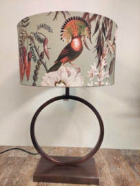 Lampvoet cirkel