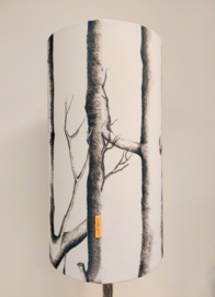 Lampenkap bomen
