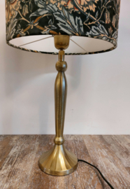 Lampenkap art nouveau