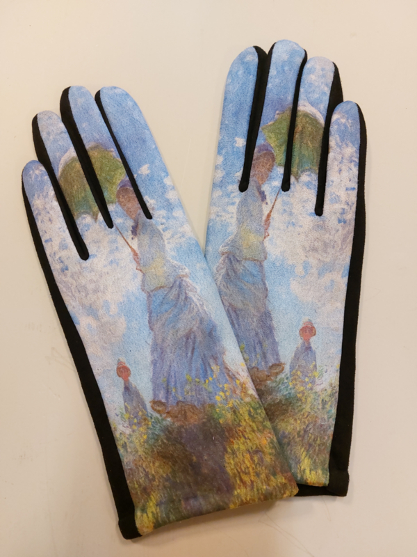 Handschoen Monet