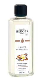 Poussière d'ambre - Amber Powder 500ml