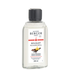 Navulling voor parfumverspreider Vanilla Gourmet 200ml