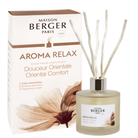 Parfumverspreider Aroma Relax Douceur Orientale