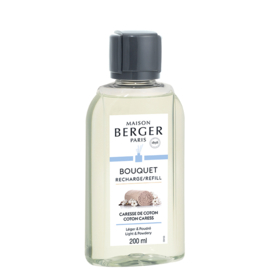 Navulling voor parfumverspreider Caresse de Coton 200ml