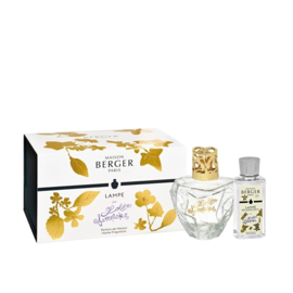 Lampe Berger premium giftset Lolita Lempicka Transparante incl. 180ml