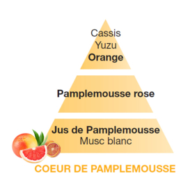 Coeur de Pamplemousse – Grapefruit 500ml