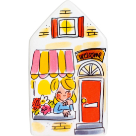 Blond Amsterdam Money House
