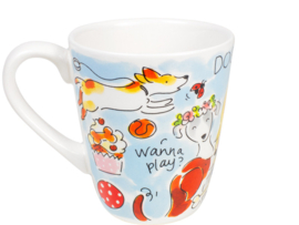 Dog Lover Blond Amstedam
