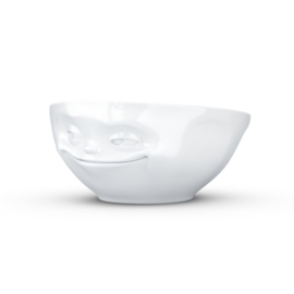 Tassen Bowl 350ml Grijnzend - Grinsend