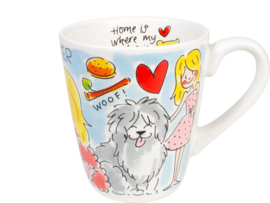 Dog Lover Blond Amstedam