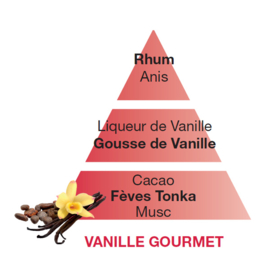 Absolu de vanille - Vanilla gourmet 500ml