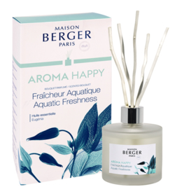 Parfumvespreider Aroma Happy Fraîcheur Aquatique