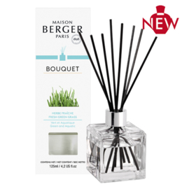 Parfumverspreider Cube Herbe Fraîche