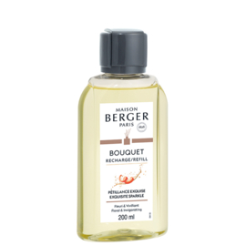Navulling voor parfumverspreider Pétillance Exquise 200ml