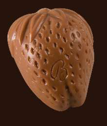 Praline Exquise Aardbei