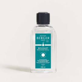 Navulling voor parfumverspreider 200ml Tegen Onaangename Badkamerluchtjes