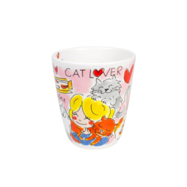Cat Lover Blond Amsterdam