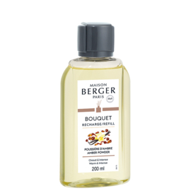 Navulling voor parfumverspreider Poussière d'Ambre 200ml