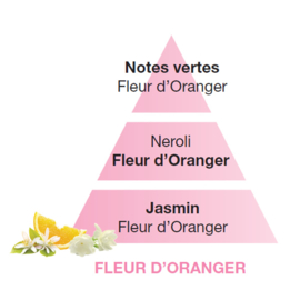 Fleur d'Oranger - Orange blossom 500ml