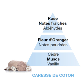 Caresse de Coton / Cotton Dreams 500ml