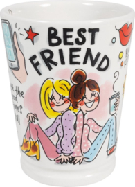 Blond Amsterdam Beker XL Best Friend 0,5L